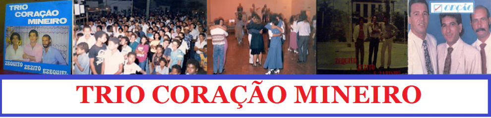 Trio Coração Mineiro